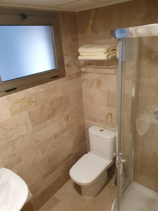 Lorena Flat, 2 Rooms 2 Bath Seaview Oropesa del Mar Buitenkant foto