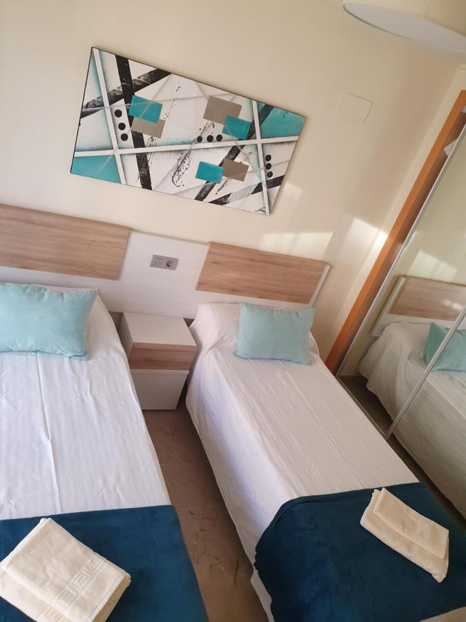 Lorena Flat, 2 Rooms 2 Bath Seaview Oropesa del Mar Buitenkant foto