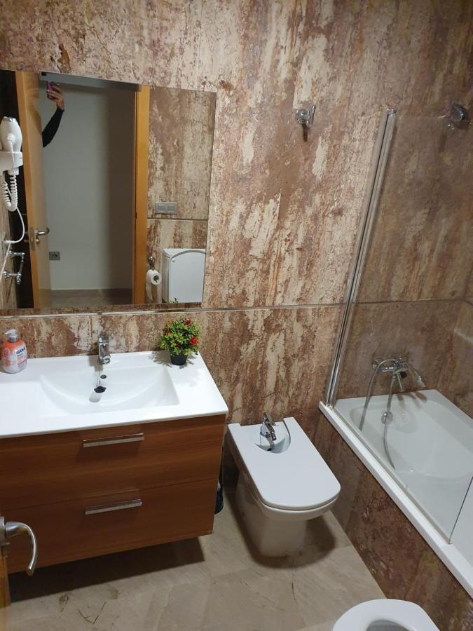 Lorena Flat, 2 Rooms 2 Bath Seaview Oropesa del Mar Buitenkant foto