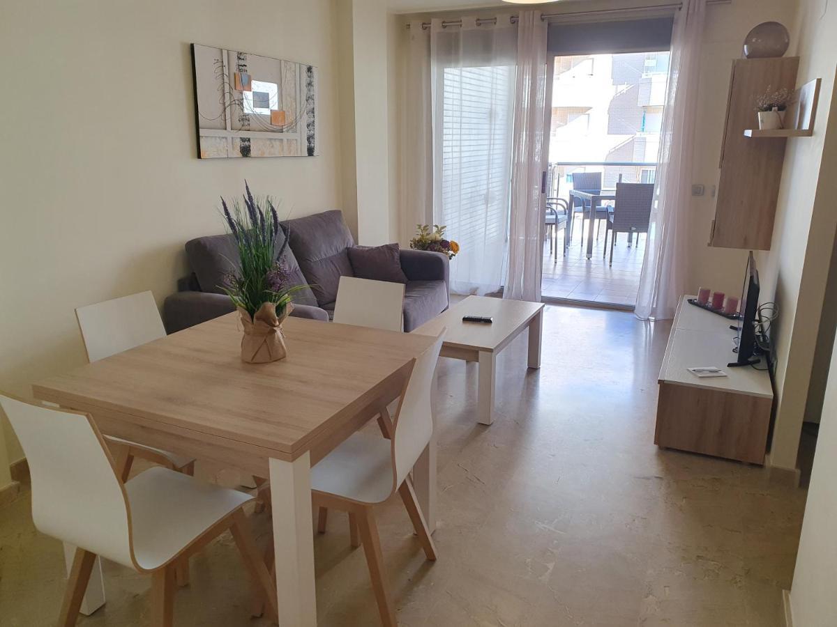 Lorena Flat, 2 Rooms 2 Bath Seaview Oropesa del Mar Buitenkant foto