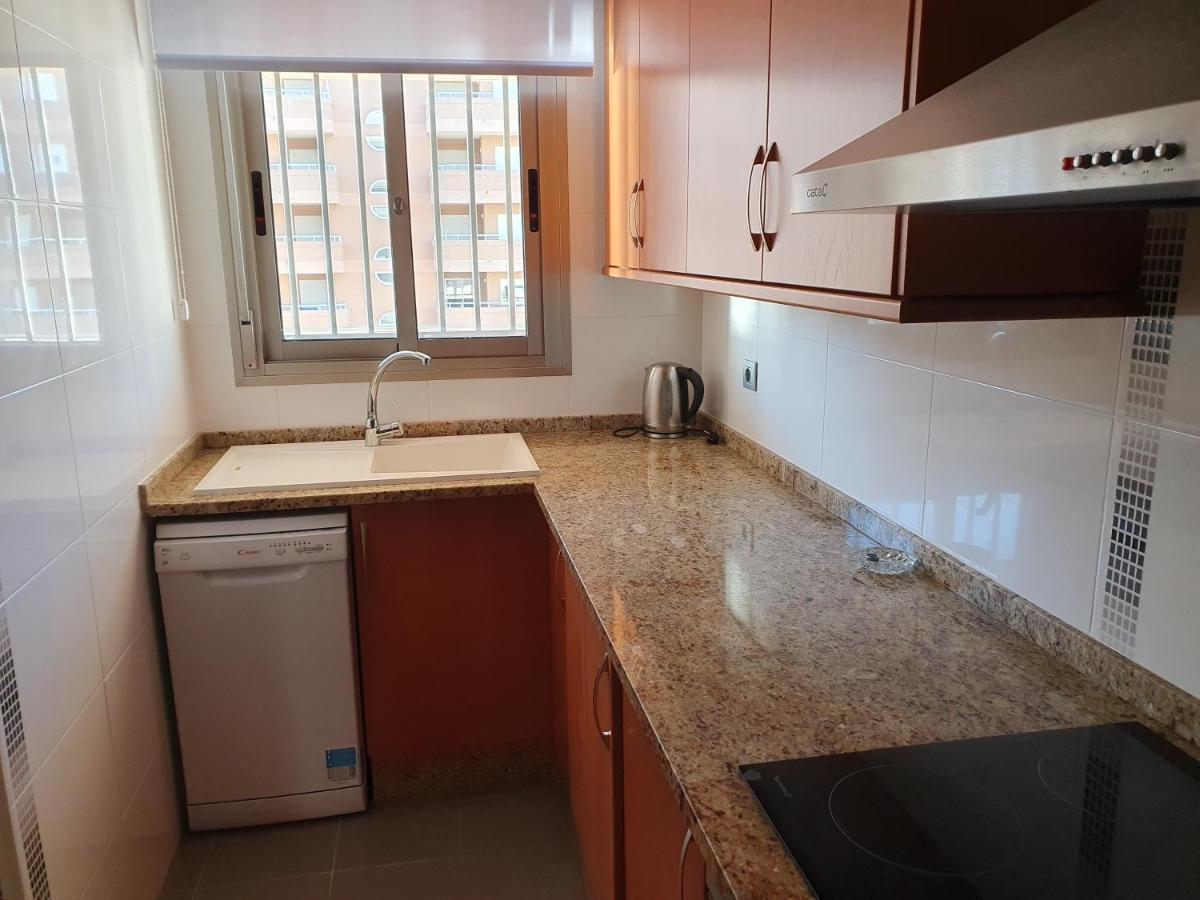 Lorena Flat, 2 Rooms 2 Bath Seaview Oropesa del Mar Buitenkant foto
