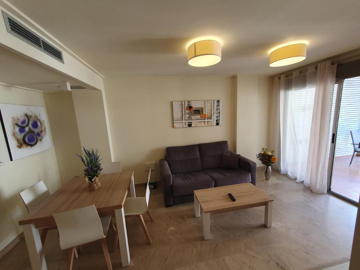 Lorena Flat, 2 Rooms 2 Bath Seaview Oropesa del Mar Buitenkant foto