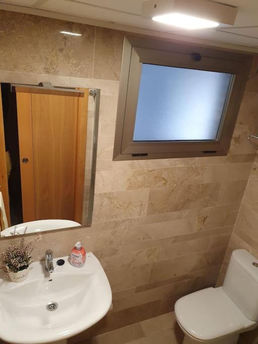 Lorena Flat, 2 Rooms 2 Bath Seaview Oropesa del Mar Buitenkant foto