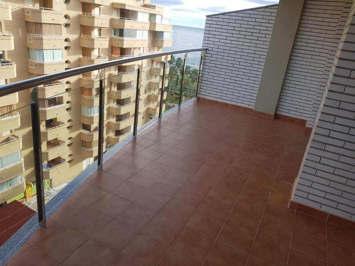 Lorena Flat, 2 Rooms 2 Bath Seaview Oropesa del Mar Buitenkant foto