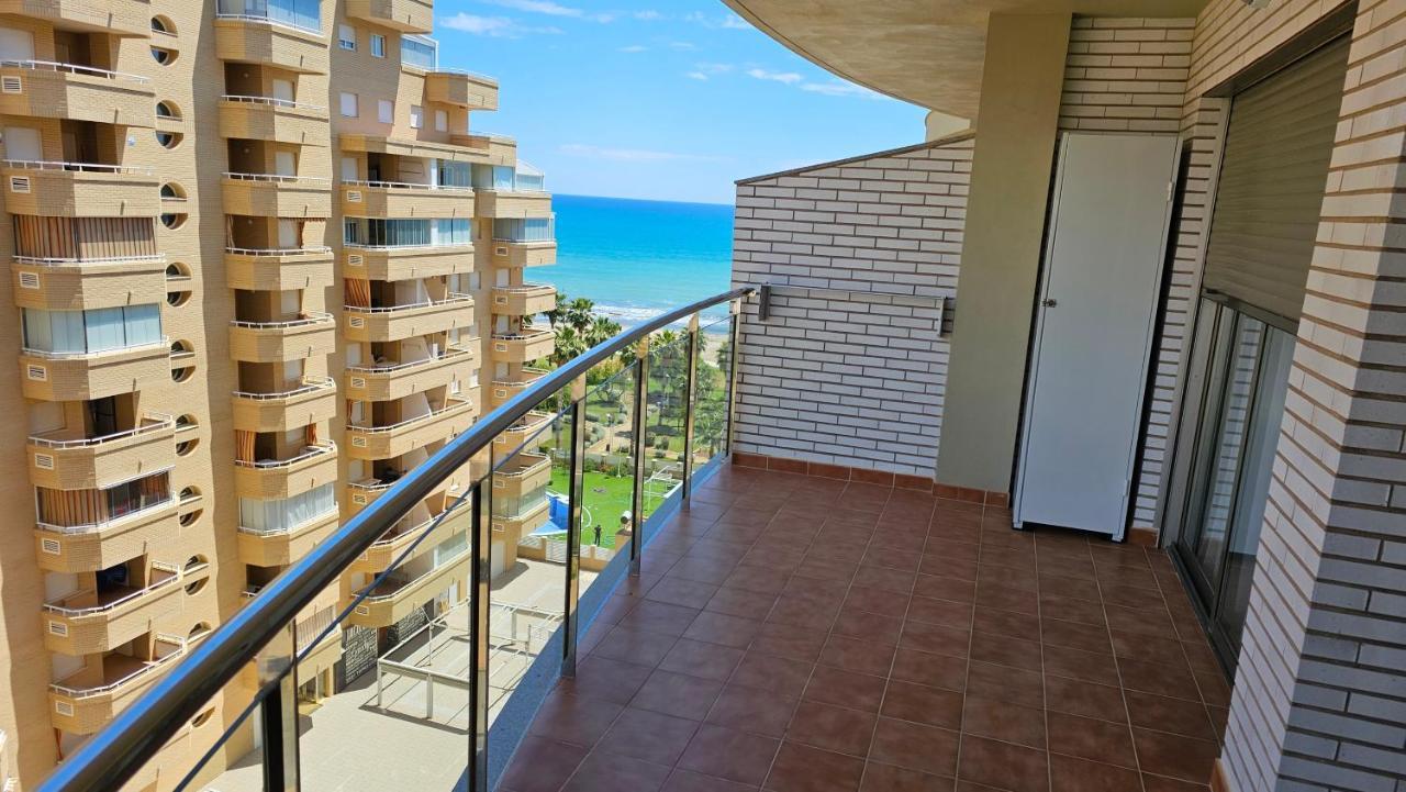 Lorena Flat, 2 Rooms 2 Bath Seaview Oropesa del Mar Buitenkant foto